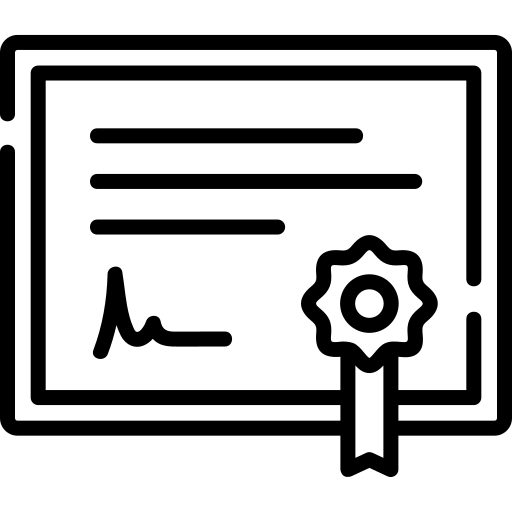乙級技術士證